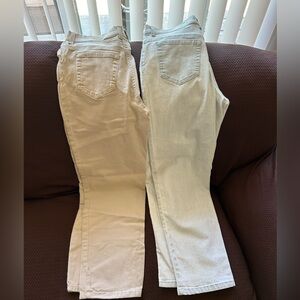 Gloria Vanderbilt Jean pants